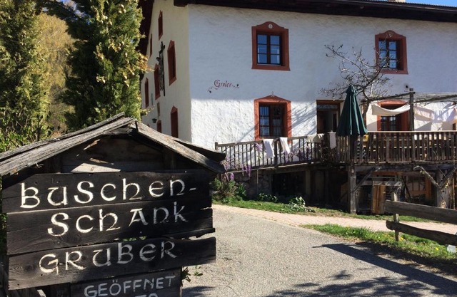 Gruberhof