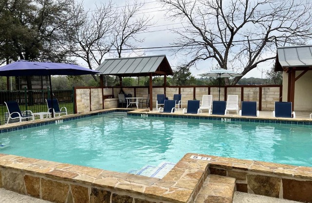 Gruene Cottages