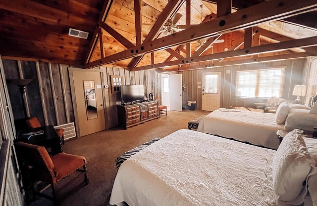 Gruene Cottages