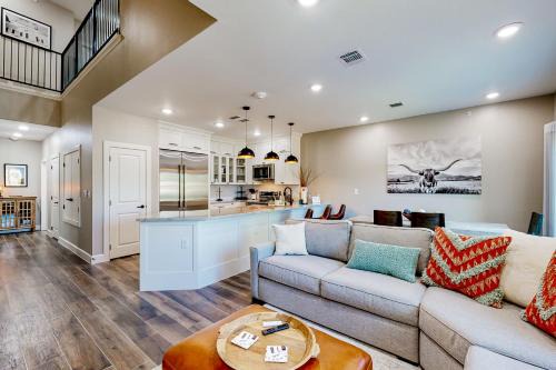 Gruene Retreat