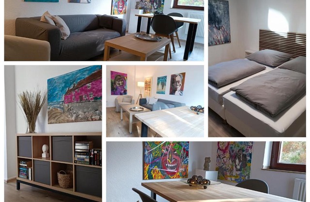 Gruga Apartment an der Messe