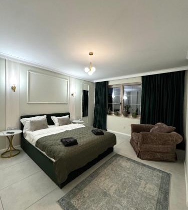Gruia Garden Apartments