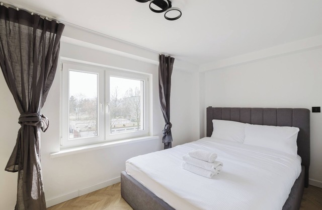 Grunwald Raszyńska Cosy Apartment