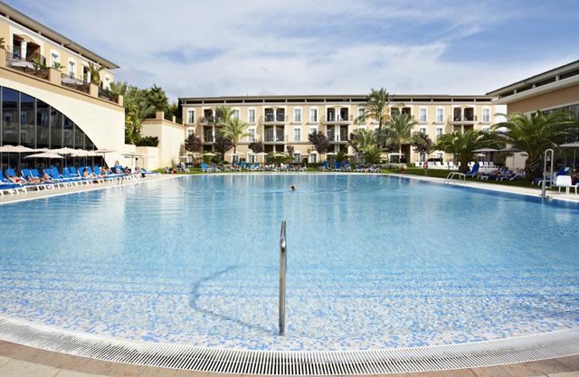 Grupotel Playa de Palma Suites & Spa