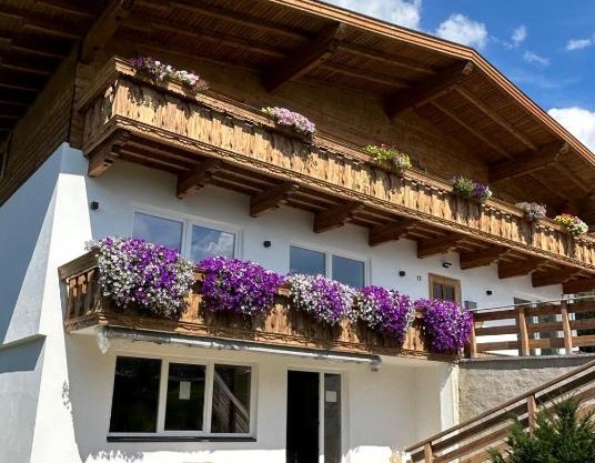 Gruppenhaus Alpenglück
