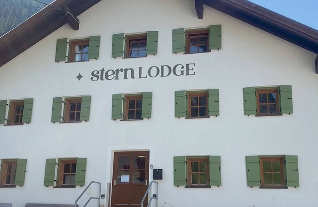 Gruppenhaus Sternlodge Lechtal - Gruppenhaus Sternlodge Lechtal Tirol