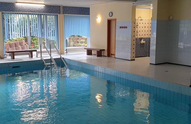 Gruppenunterkunft bis 40 Personen mit Hallenbad im Südharz - Gruppenunterkunft bis 40 Personen