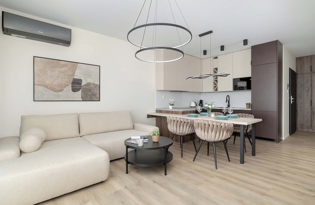 Grzegórzecka 69E | Prestige Apartment | Parking