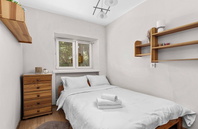 Grzegórzki Comfort Apartment
