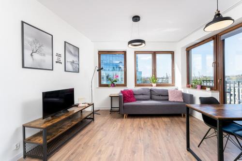 Grzegórzki Comfy Apartment