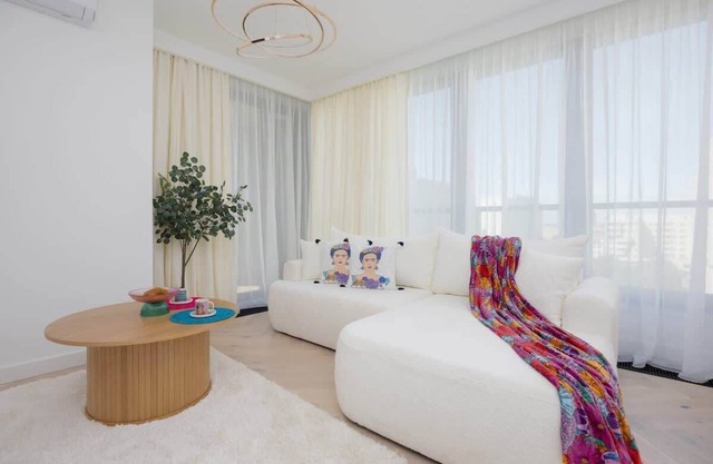 Grzybowska 37 | Prestigious Apartment | Parking