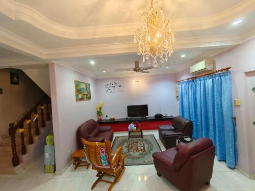 GS Homestay Bercham Ipoh