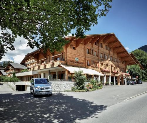 Gstaaderhof - Active & Relax Hotel