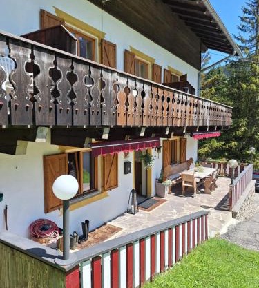 Gstattlhof Mountain Farmhouse