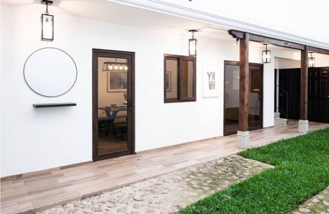 Antigua Hideaway with Private Movie Room