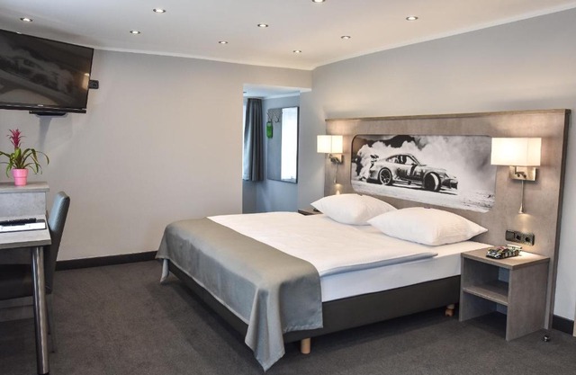 GT3 Hotel