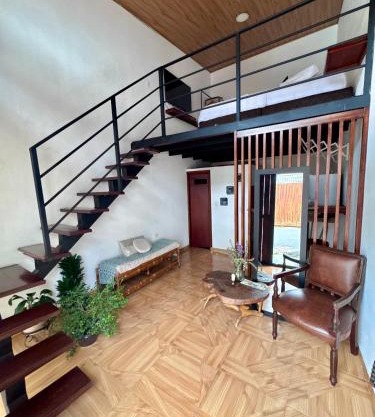 Guaduas apartaestudio Angel de la Villa