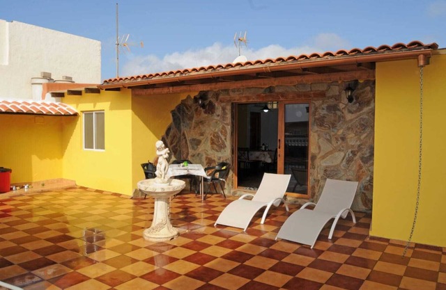 Guanche House