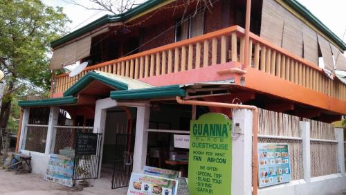 Guanna Place Bar 