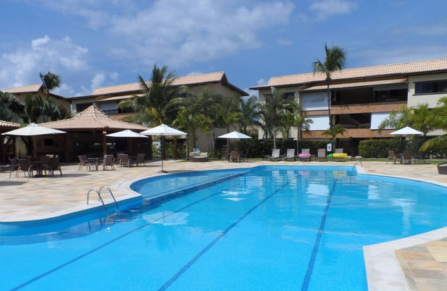GUARAJUBA BEACH - Condomínio Genipabu Summer Residence