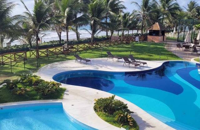 GUARAJUBA BEACH - Summer House Genipabu - 3 bedrooms