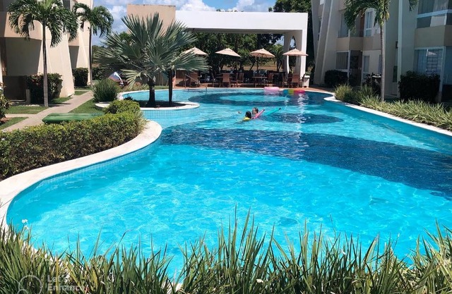 Guarajuba Porto Smeralda - Terreo, nascente e ventilado