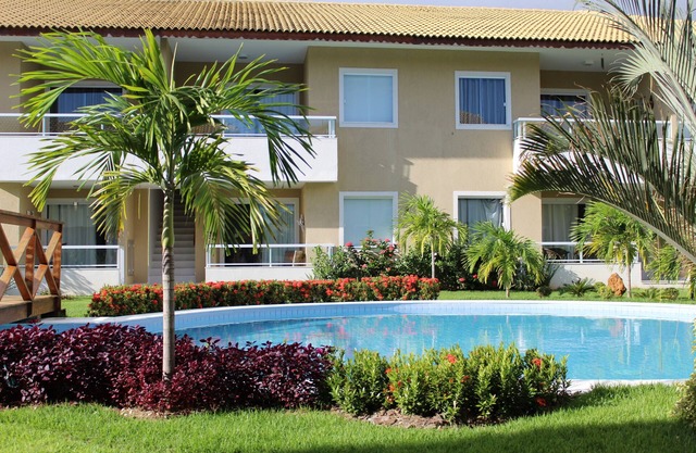 Guarajuba Verano Vilage 2/4, decorated. @guarajubapraia. (71) 99123-3137