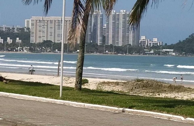 Guarujá Apartment - Enseada Beach