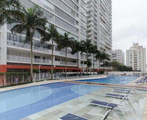 GUARUJÁ ASTURIAS, LAZER COMPLETO, AR CONDICIONADO E VARANDA GOURMET