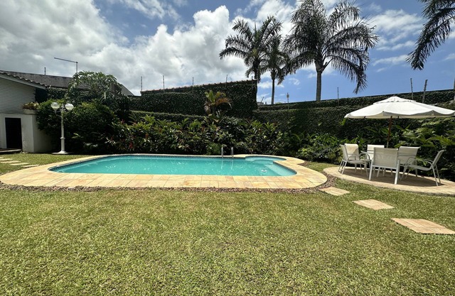 Guarujá Casa há Cinco Minutos da Praia a pé