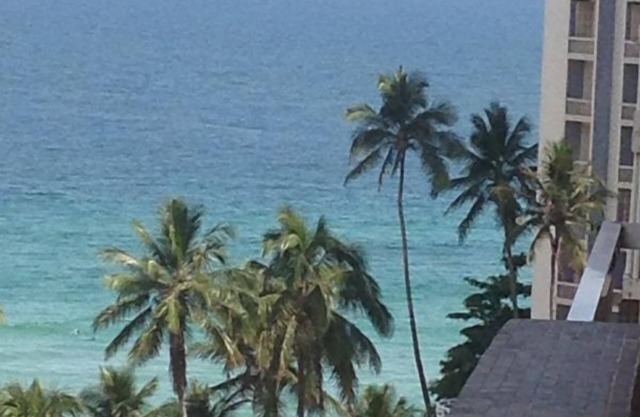 GUARUJÁ PITANGUEIRAS|50M BEACH|SEA VIEW|BEACH SERVICE