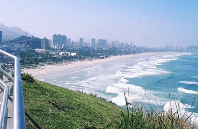 Guaruja Cove