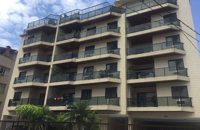 Guaruja Praia Cove Holiday Apartments