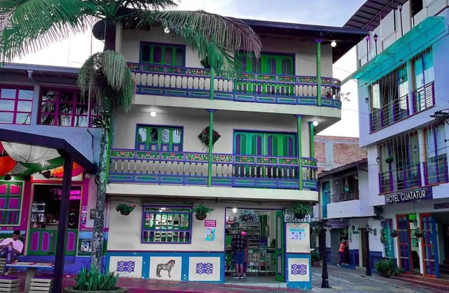 GUATAPE PARK APARTMENT