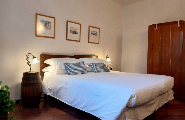 Guelfa56: delightful apartment with air conditioning in the center
