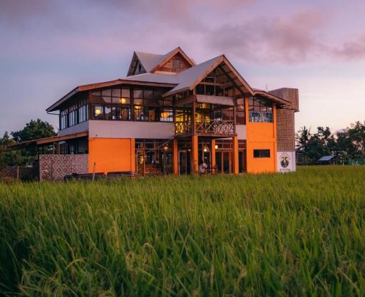 Guerrera Rice Paddy Villas 