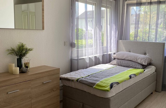 Guest/Fitter Cologne/Messe near Whg 3 Zi.- 4 Pers