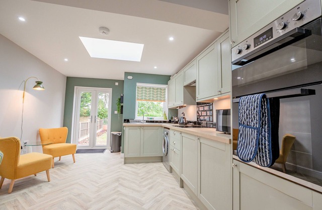 Guest Homes | Cosy Two Bed Home