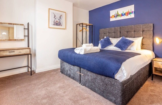 Guest Homes|Modern 1 Bedroom City Centre Apartment