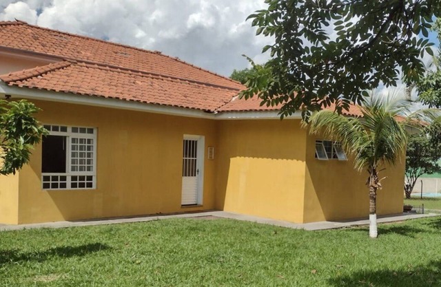 Guest house 10 minutes from Thermas de São Pedro Water Park