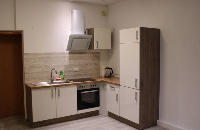 Guest House 'Apartment Nr 3 Erstes Obergeschoss' with Wi-Fi