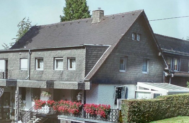 Guest house Aquarium in Monschau