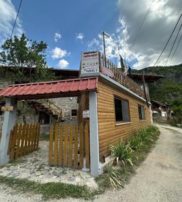 GUEST HOUSE “ Center Theth “