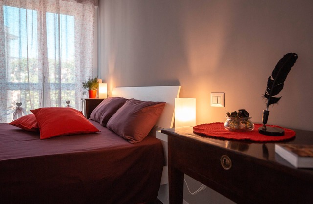Guest House Colors - Rosso Corallo (Doppia Deluxe)