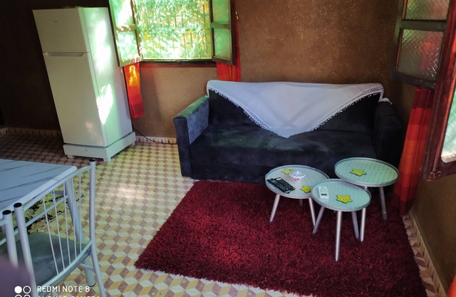 Guest house in oasis amazrou Zagora south est Maro