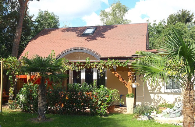 * guest house in Markkleeberg in the Leipziger Neuseen Land, free WiFi