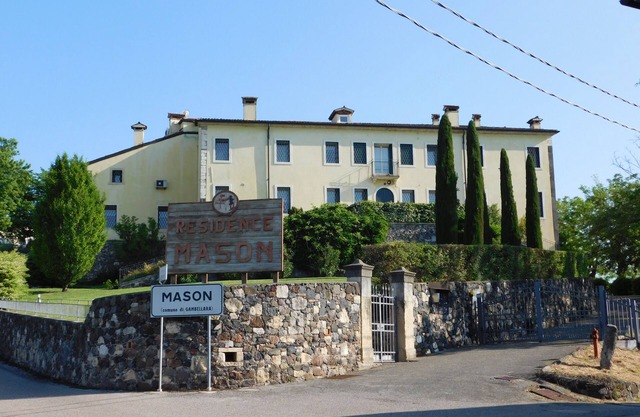 Guest House “La Mason” offers relax between Vicenza, Verone and Garda Lake