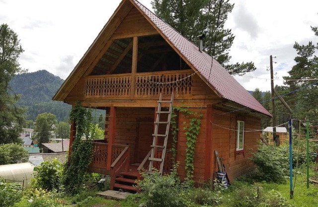 Guest House Kedroviy Dvorik