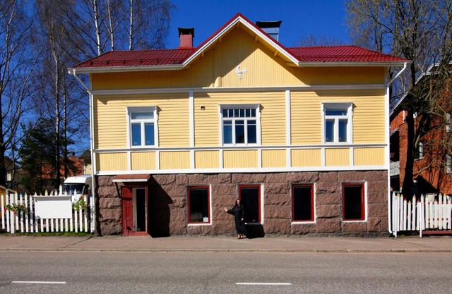 Guest House Nina Art