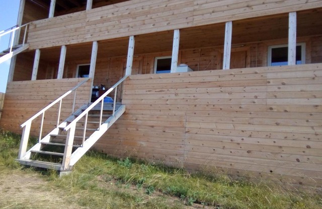 Guest House on Omulevaya 2
